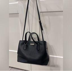 Kate Spade Black Satchel