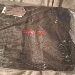 Cotton Snap On Jacket XXL