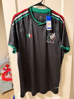 Mexico Jersey