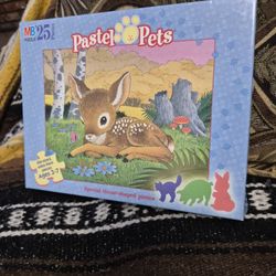 Pastel Pets