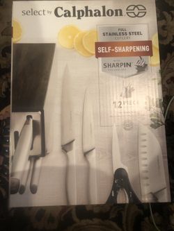 Select by CALPHALON 12piece Cutlery Set