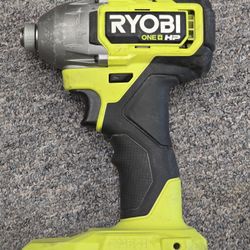 RYOBI PBLID01 IMPACT DRILL Tool Only