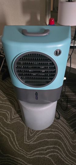 evaporative cooler