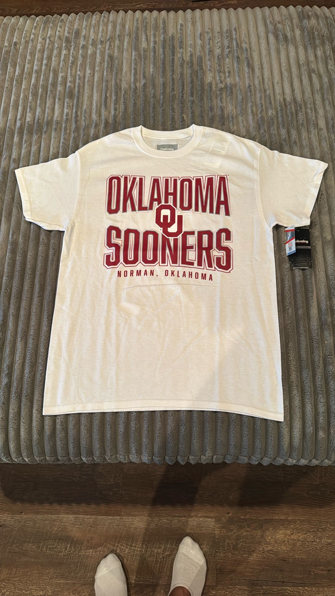 Oklahoma T Shirt