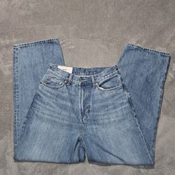 Used baggy H&M jeans (29x32) 