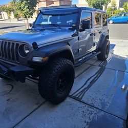 2018 Jeep Wrangler