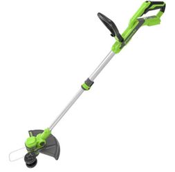 Greenworks Cordless String Trimmer