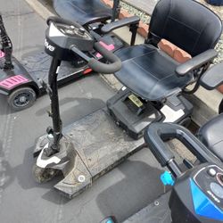 Mobility Scooter