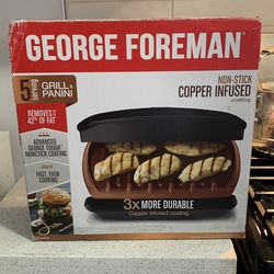 George Foreman Grill