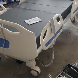 New Hospital Bed 