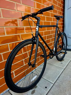 Golden Cycle Fixie Bike "NEW"