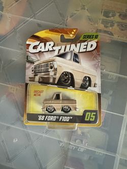 Car tuned trucks