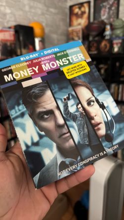 Money Monster(Blu-ray)