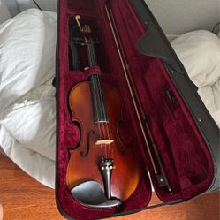 Carlo Robelli Violin 