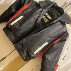 Kids Leather Jacket 