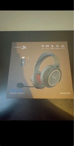 Xiberia G01 Wireless Gaming Headset