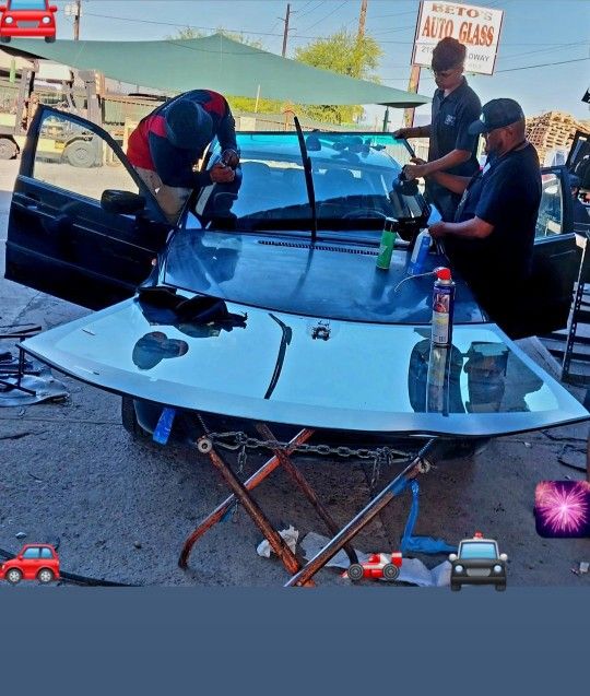 2025 Sale Auto * Glass Nuevos a Precios De Bodega