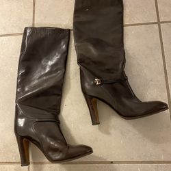 Authentic Gucci Boots