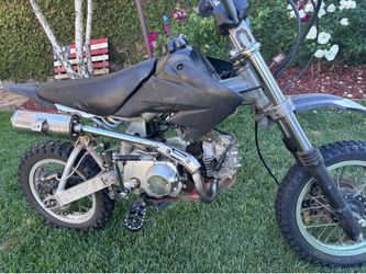 Pit bike