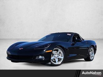2006 Chevrolet Corvette