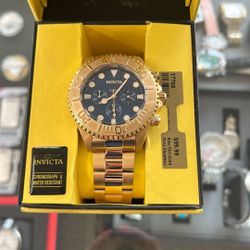 Invicta Watch 