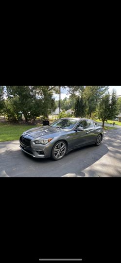2014 Infiniti Q50
