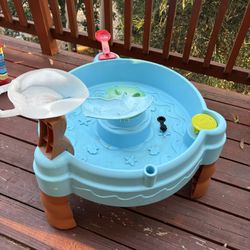 Water Table 
