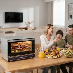 Commercial Countertop Convection Oven/Toaster