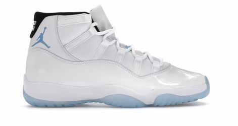 DS Jordan 11 Columbia/Legend blue sz. 10.5