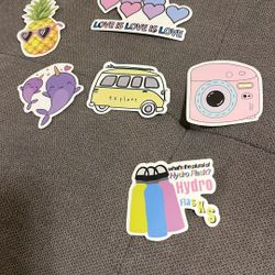 New Bundle Stickers 
