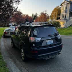 2008 Mitsubishi Outlander 