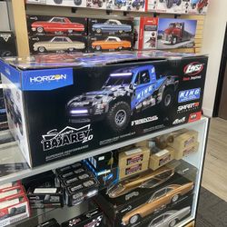 Losi 1/6 Super Baja Rey 8S 4X4 RTR Brushless Desert Truck