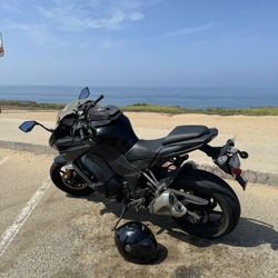 2015 Kawasaki Motorcycle 