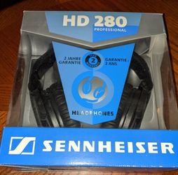 Sennheiser HD 280 Headphones