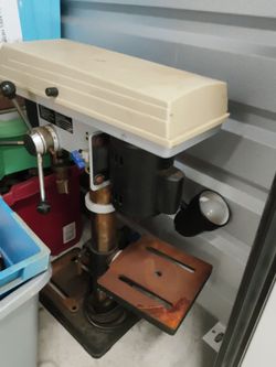 Delta shop Master drill press
