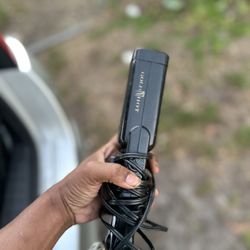 Gold N Hot Vintage Flat iron