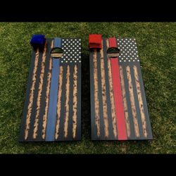 Custom Cornhole Boards