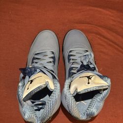 Jordan 5 Unc 