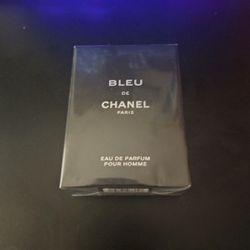 Blue De Chanel 