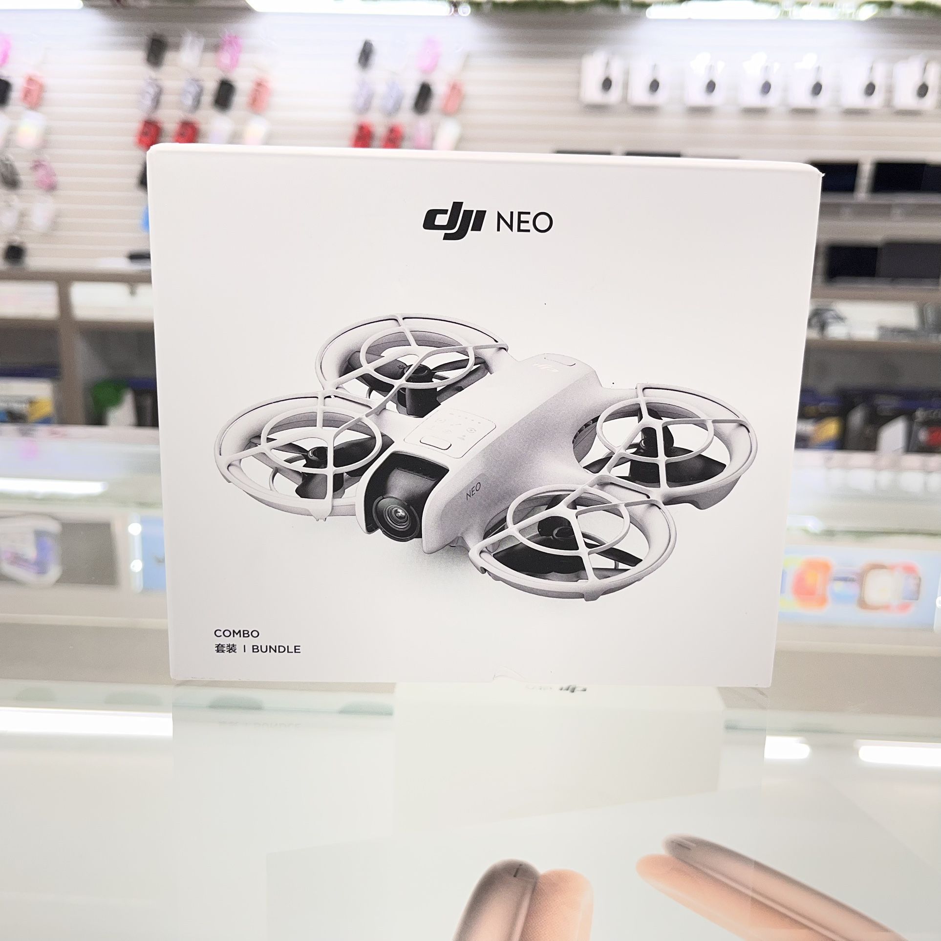 DJI Neo Drone