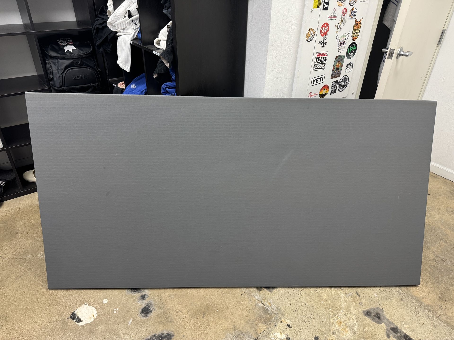 Judo Jiu Jitsu Tatami Fuji Mat Grey