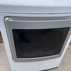 Kenmore Elite dryer 