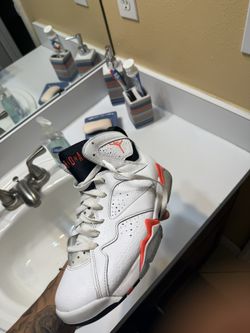 Jordan’s 7s