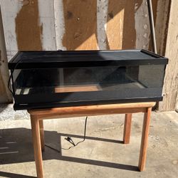 Reptile Tank