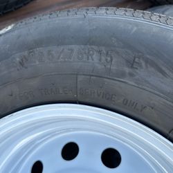 Trailer Tires