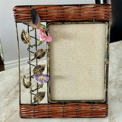 Hummingbird Picture Frame