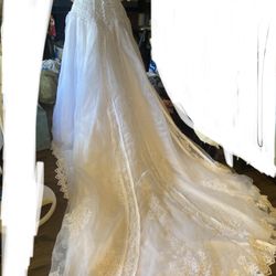 Wedding Dress For Sale