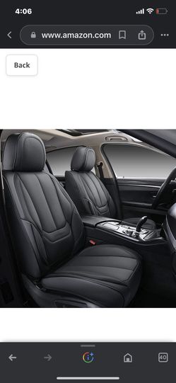 Coverado Suv / Truck Seat Covers Black 