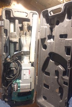Makita Jackhammer