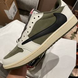 Jordan 1 Travis